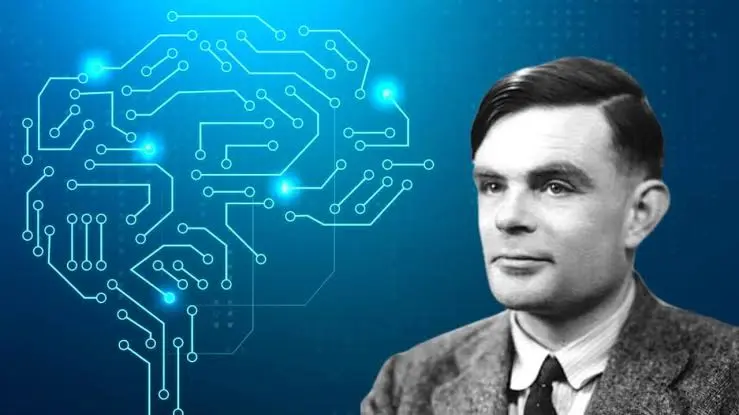 images Alan Turing and Artificial Intelligence